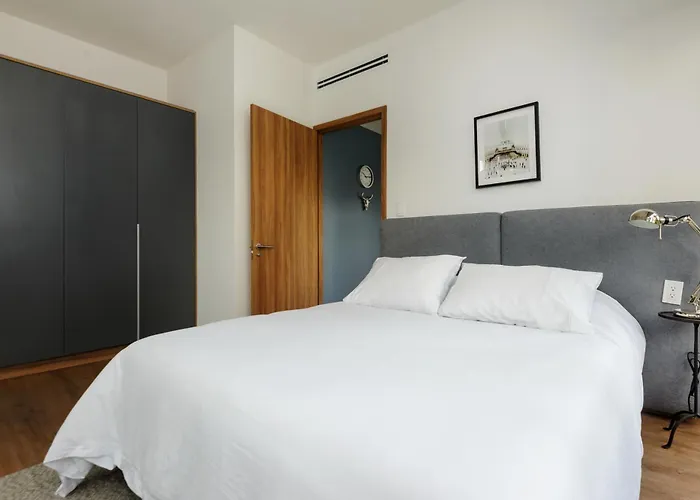 Apartamento Stylish In Juárez